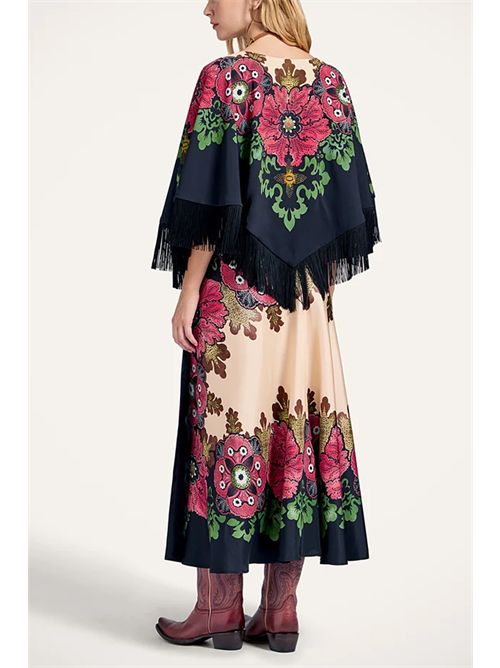 Sarong Skirt LA DOUBLEJ. | SKI0122SIL006BOU01RE01